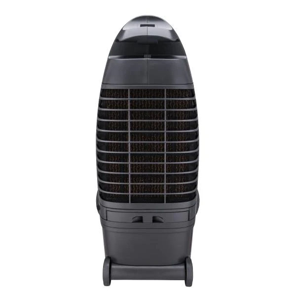 Honeywell CS10XE Evaporative Air Cooler for Indoor Use, 300 CFM - 2.6 Gallon Tank, White-Gray - Image 2