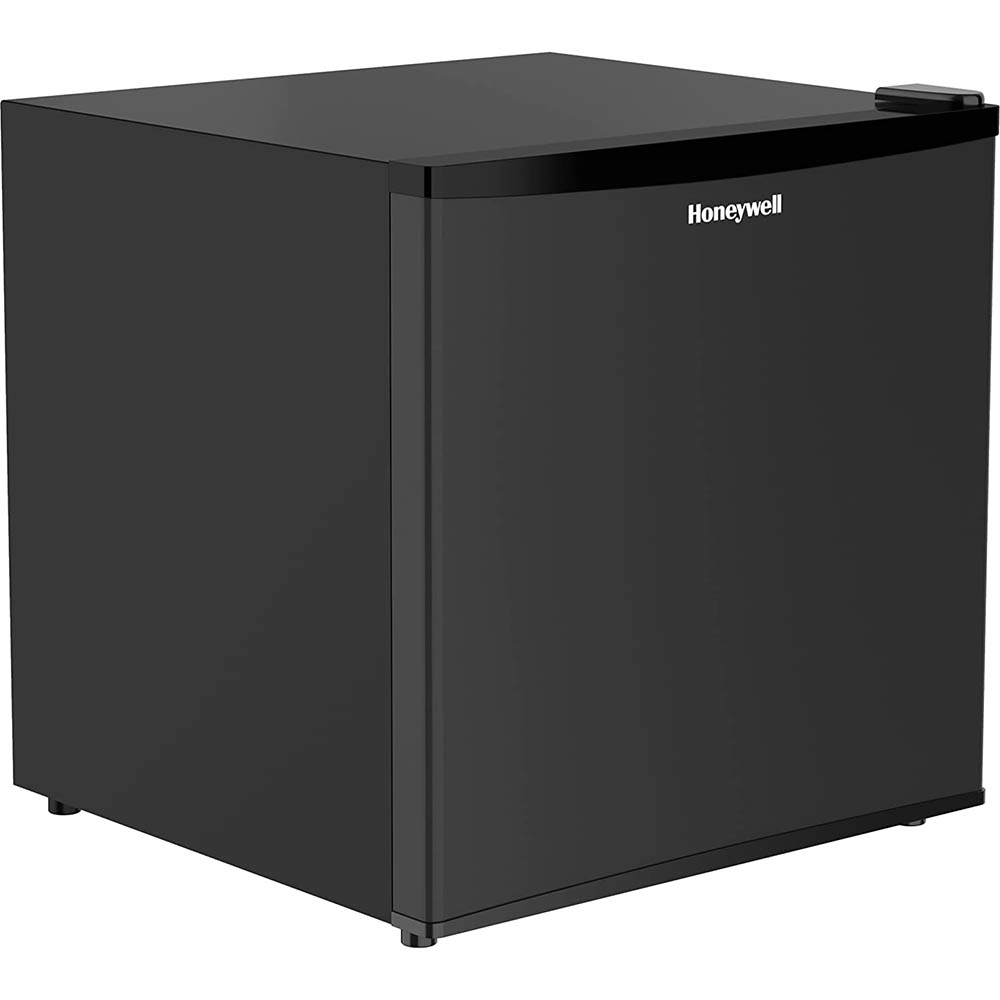 Honeywell Mini Compact Freezer For Countertops, Black - H11MFB - Image 2