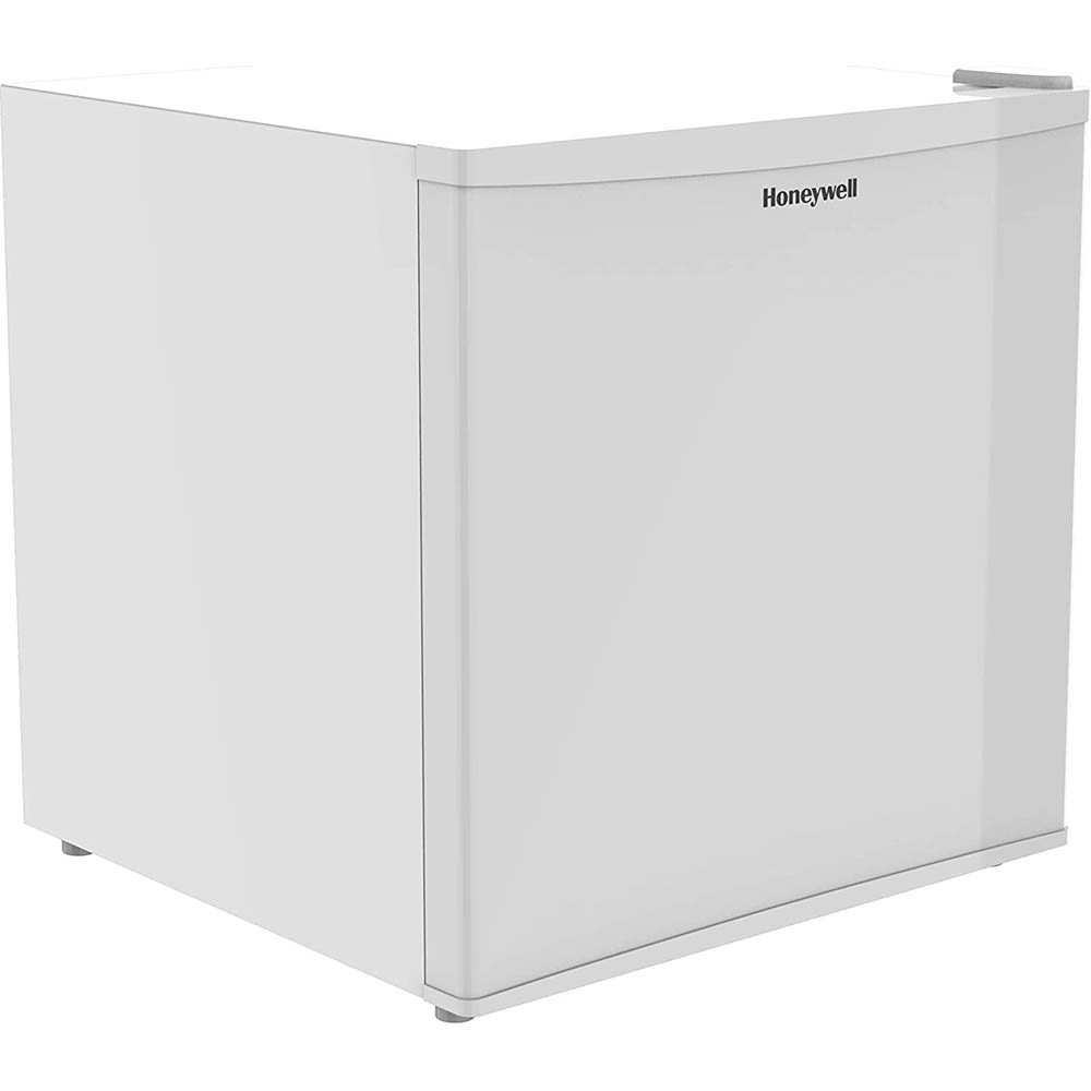 Honeywell Mini Compact Freezer For Countertops, White - H11MFW - Image 2