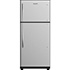 Honeywell 18 Cu Ft Refrigerator with Top Freezer, White - H18TFW - Image 7
