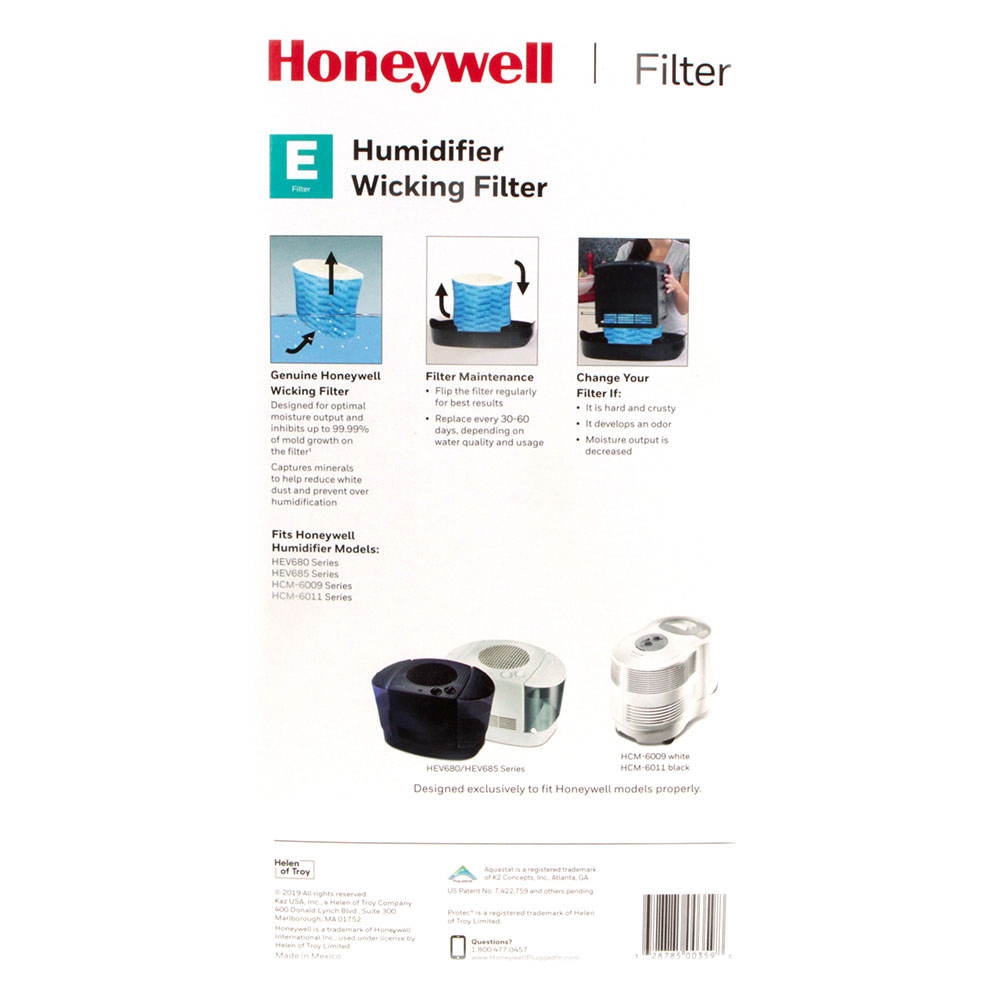 Honeywell HC-14 Replacement Humidifier Filter E - Image 2