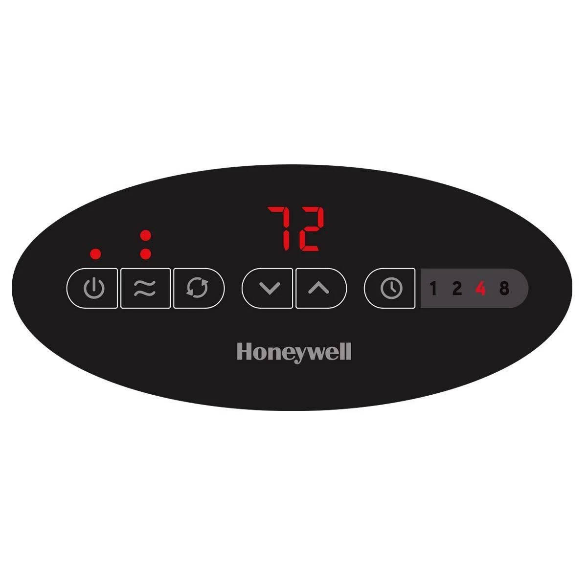 Honeywell Digital Ceramic Compact Tower Heater, HCE311V - Image 4