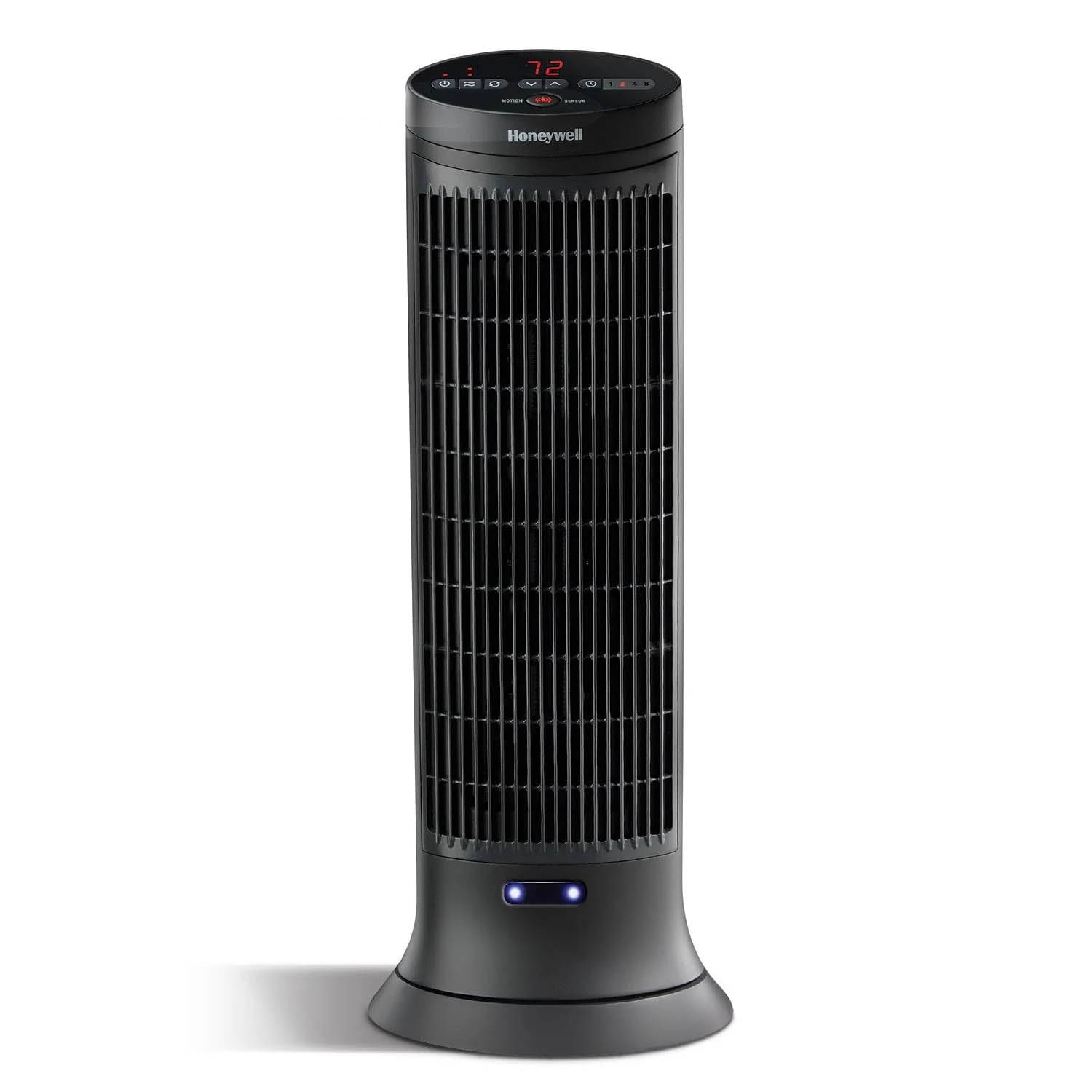 Honeywell Digital Ceramic Tower Heater with Motion Sensor, HCE323V - Image 6