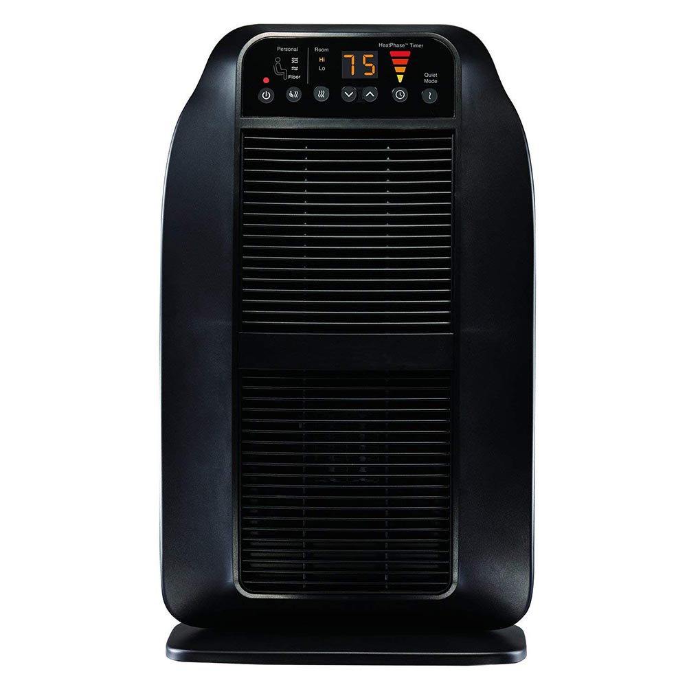 Honeywell Heat Genius Ceramic Portable Heater, HCE840B - Image 3