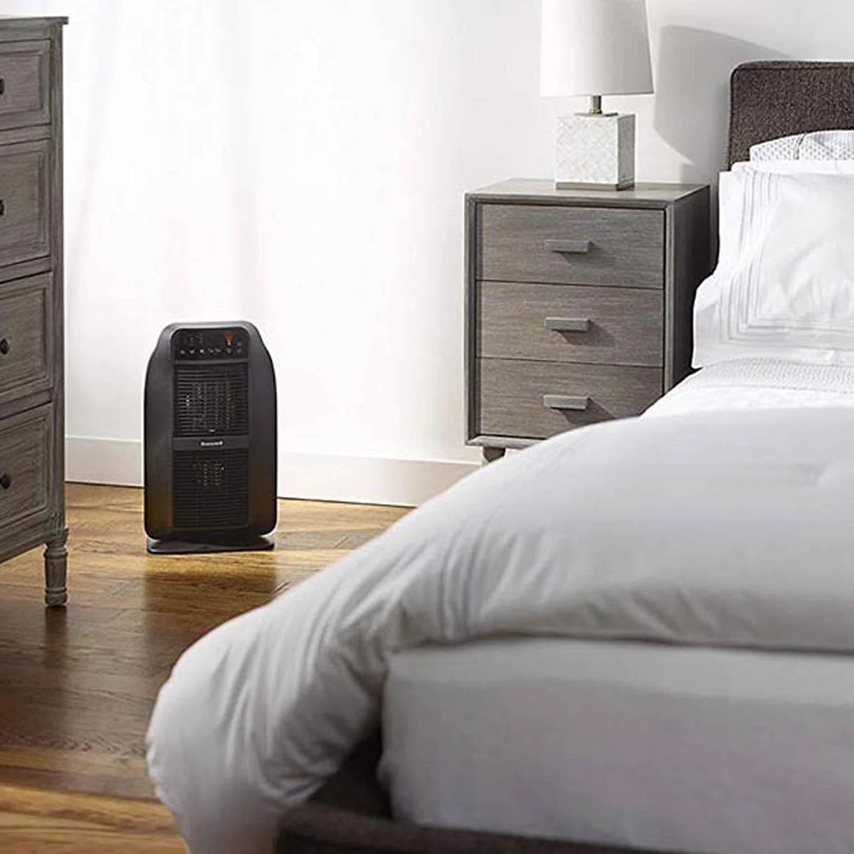 Honeywell Heat Genius Ceramic Portable Heater, HCE840B - Image 5