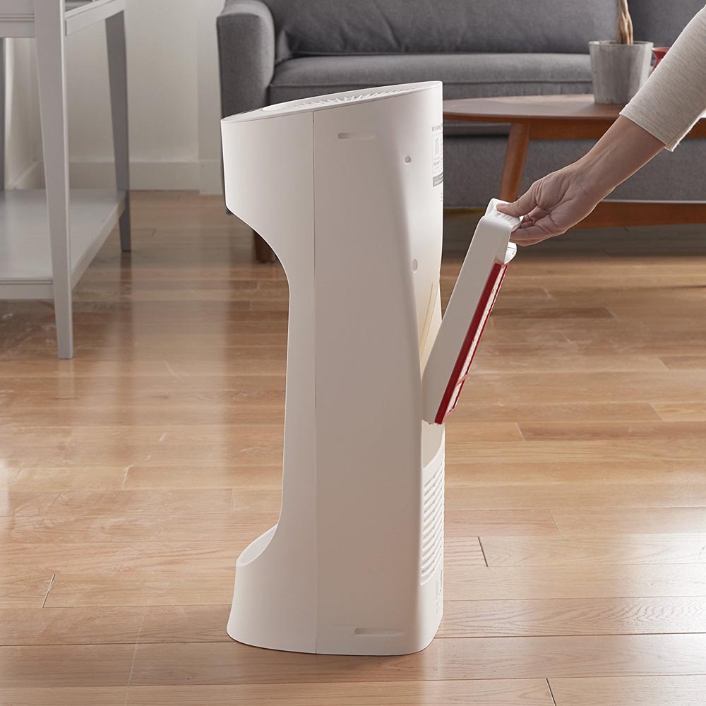 Honeywell Top Fill Cool Moisture Tower Humidifier - White, HEV615W - Image 4