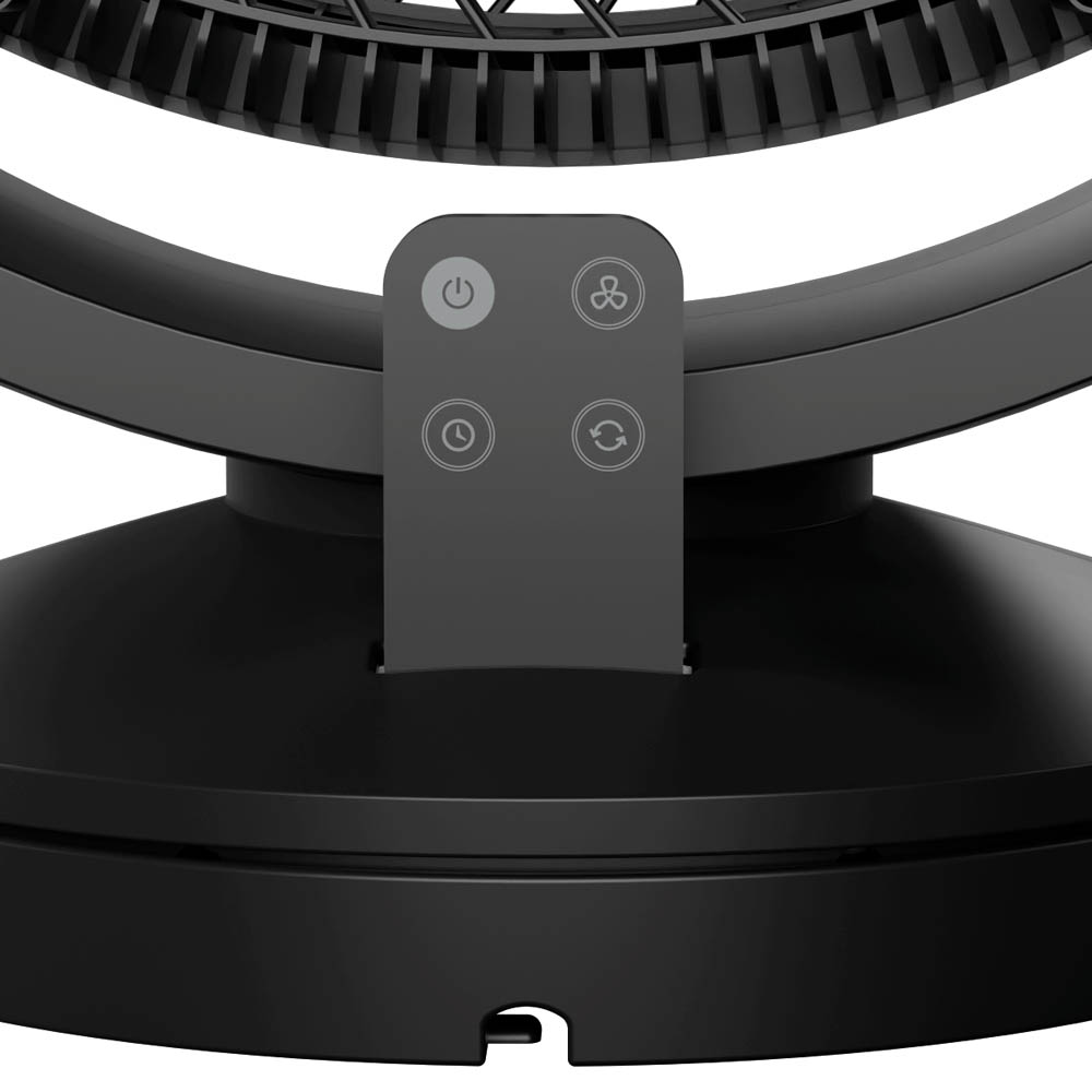 Honeywell TurboForce Electronic Oscillating Floor Fan - HF715 - Image 4