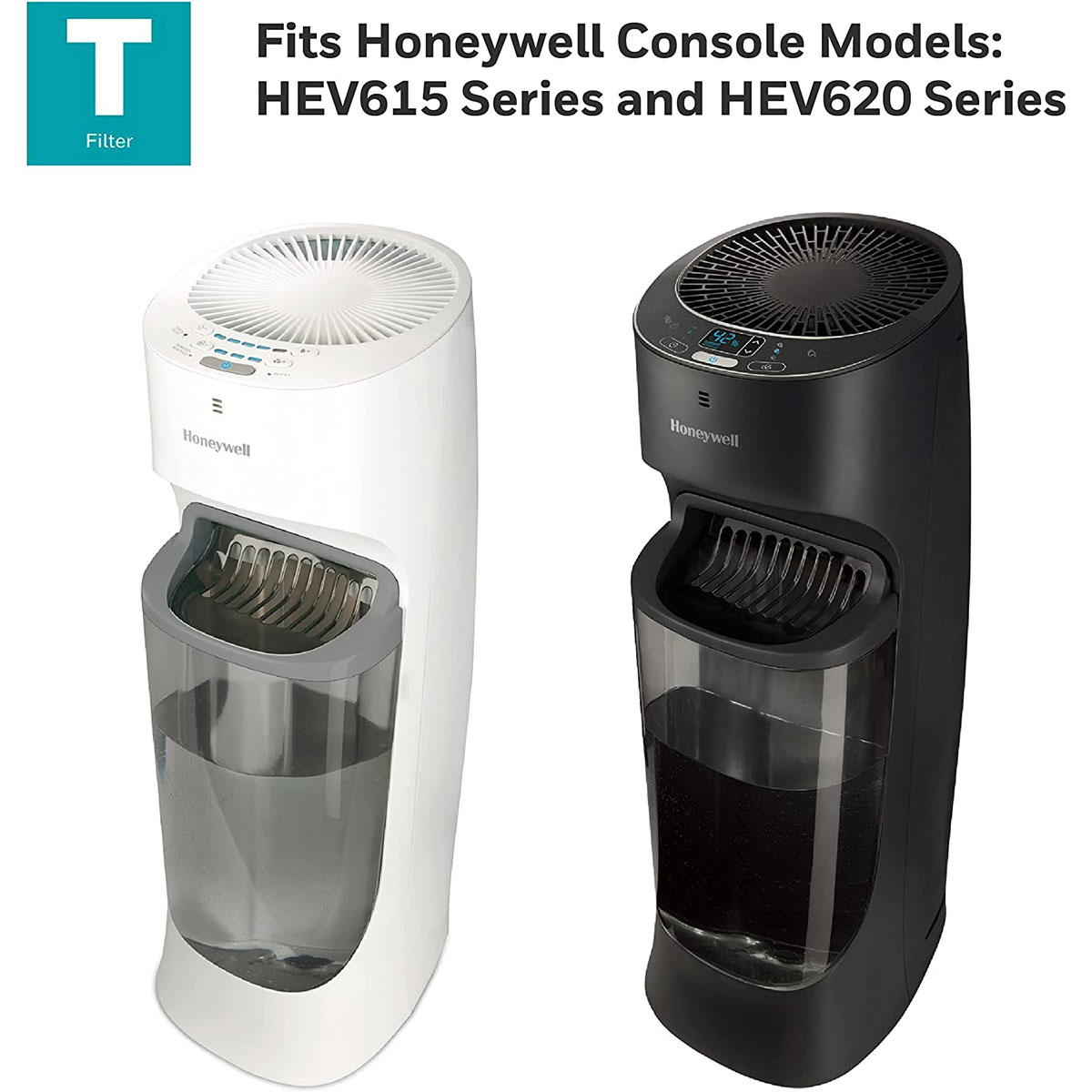 Honeywell HFT600 Filter T for HEV615 and HEV620 Humidifiers, 2-Pack - Image 4