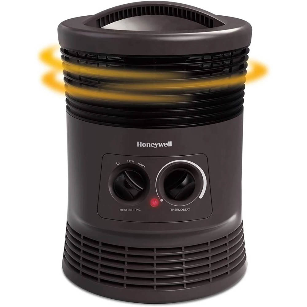 Honeywell 360 Surround Heater Slate Gray, HHF360V - Image 3