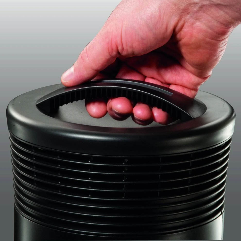 Honeywell 360 Surround Heater Slate Gray, HHF360V - Image 6