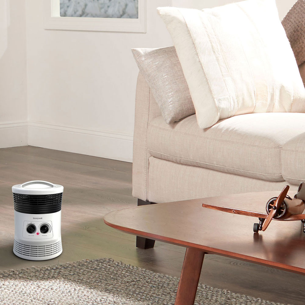 Honeywell 360 Surround Heater White, HHF360W - Image 4