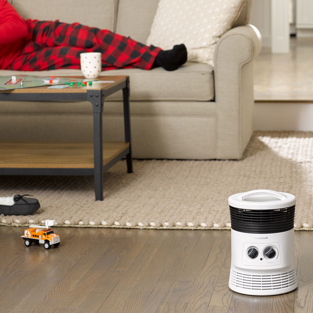 Honeywell 360 Surround Heater White, HHF360W - Image 5