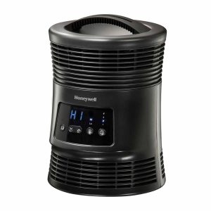 Honeywell 360 Surround Digital Fan Forced Heater, HHF370B