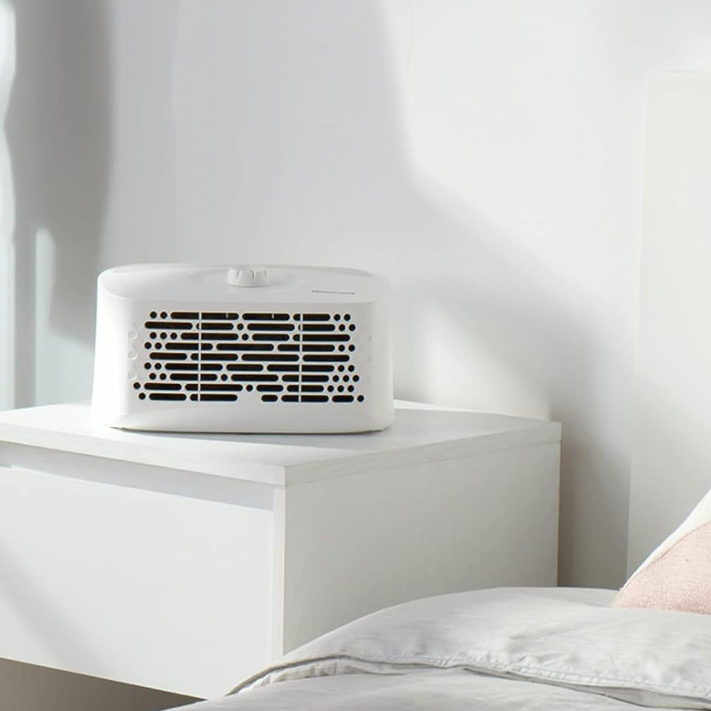 Honeywell Fresher Air Tabletop Air Purifier - White, HHT270W - Image 6