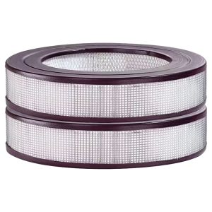 Honeywell 2 Pack of True HEPA Filters F (Replaces Filters 21500, 22500 and 23500)