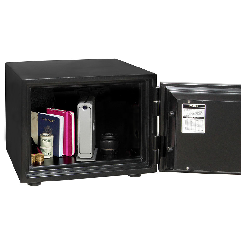 Honeywell 2101 Fire Safe (.5 cu ft.) - Combination Lock - Image 4