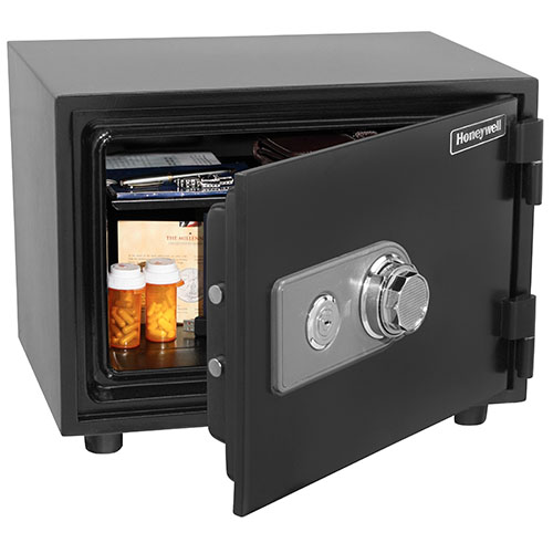 Honeywell 2103 Fire Safe (.6 cu ft.) - Combination Lock - Image 2