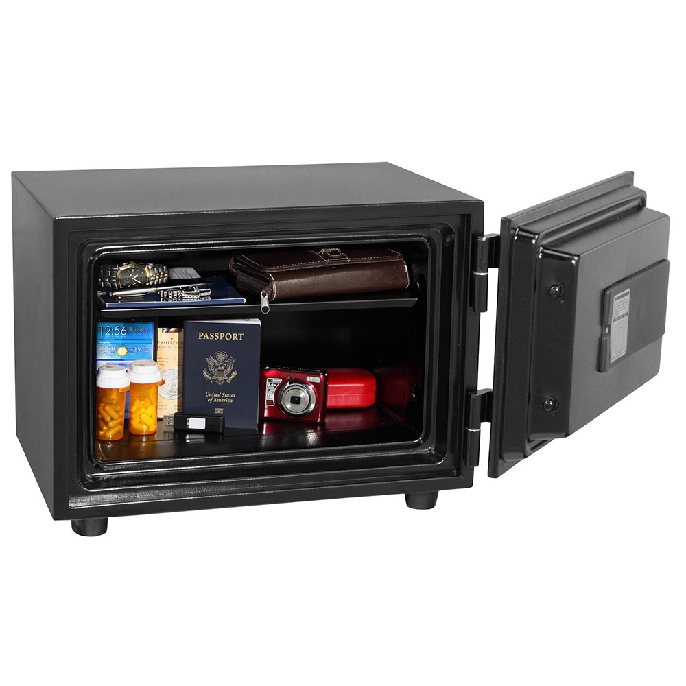 Honeywell 2103 Fire Safe (.6 cu ft.) - Combination Lock - Image 4