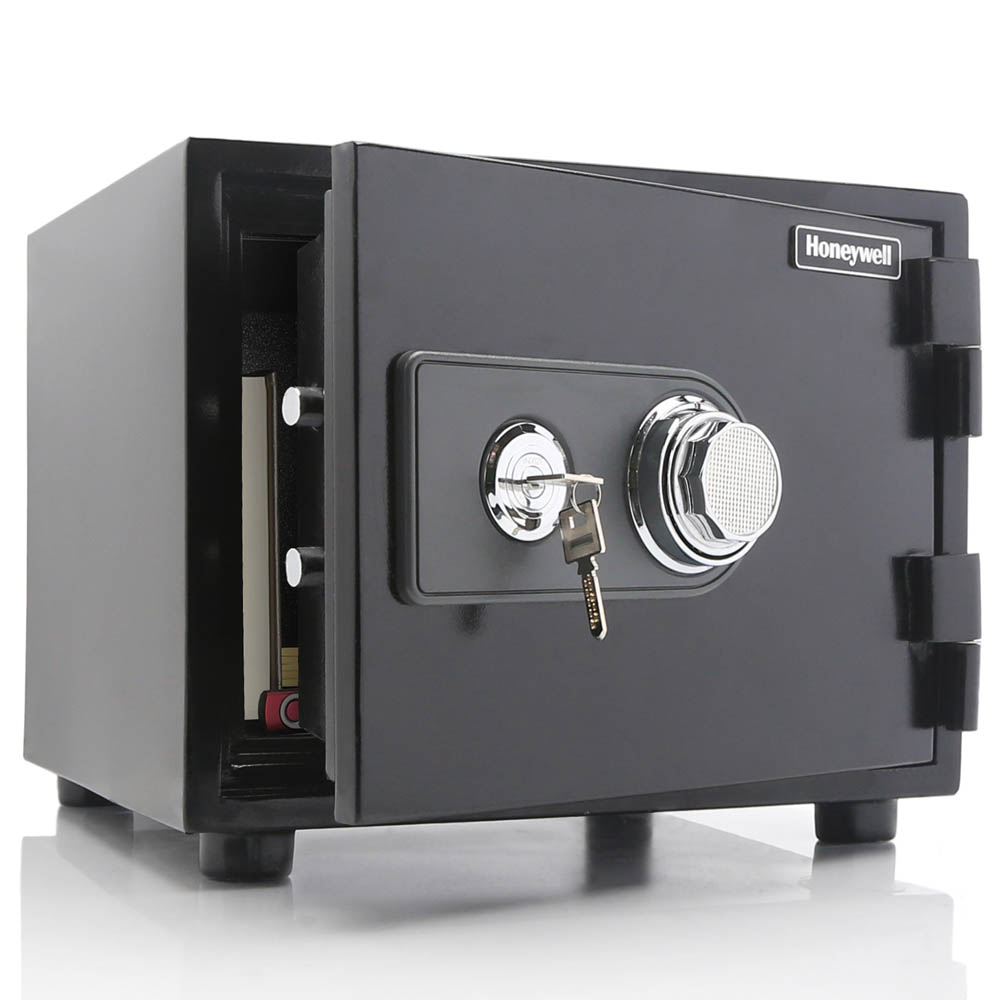 Honeywell 2103 Fire Safe (.6 cu ft.) - Combination Lock - Image 5