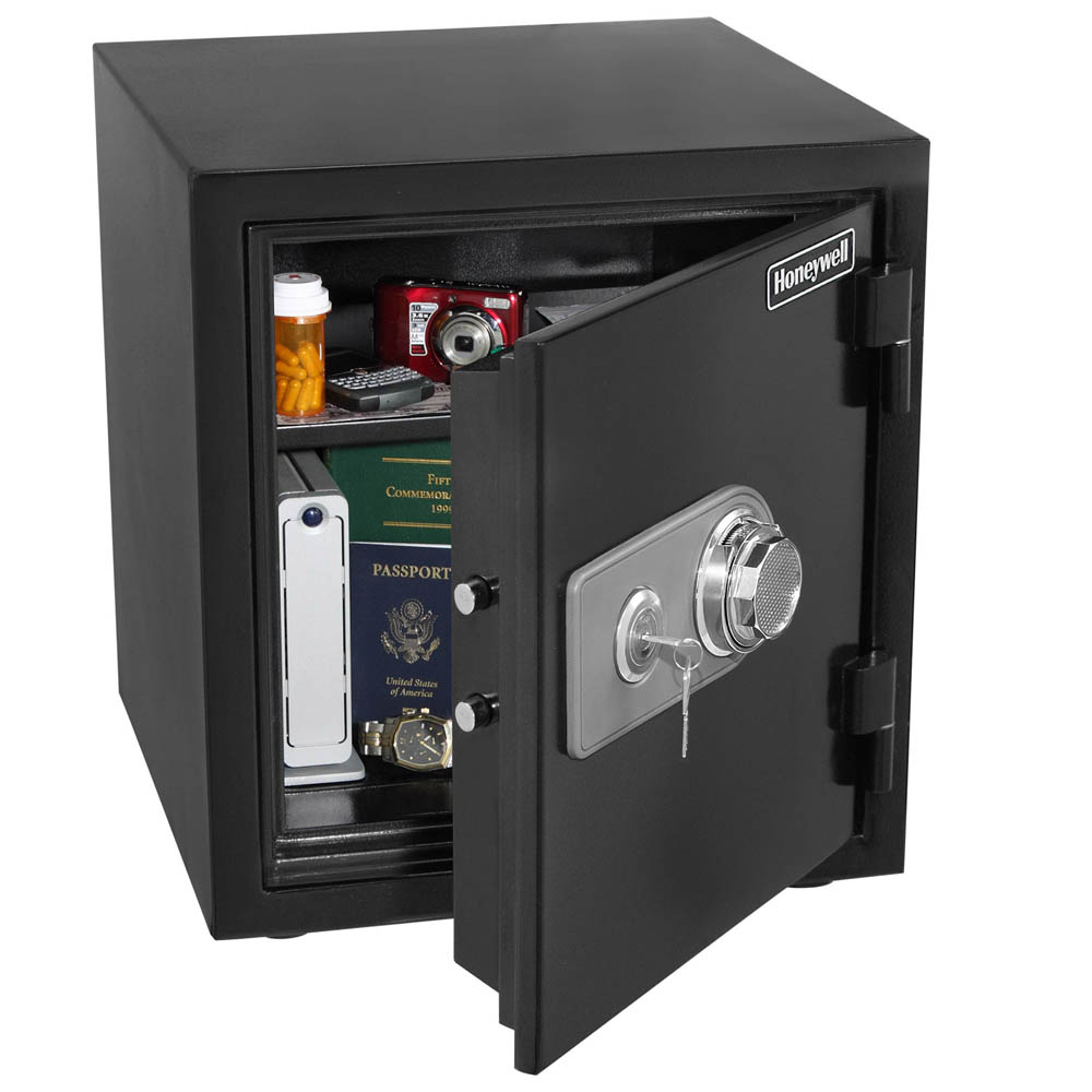 Honeywell 2105 Fire Safe (1.2 cu ft.) - Combination Lock - Image 2