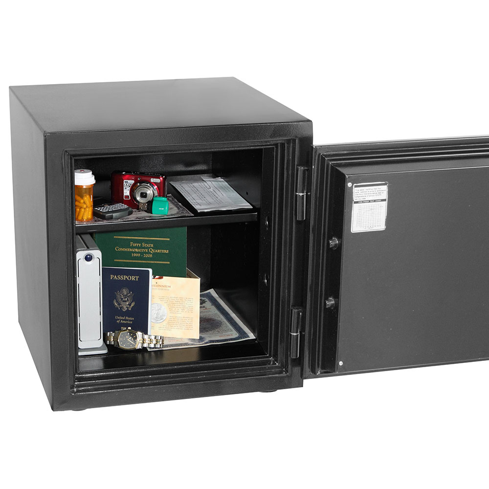 Honeywell 2105 Fire Safe (1.2 cu ft.) - Combination Lock - Image 4
