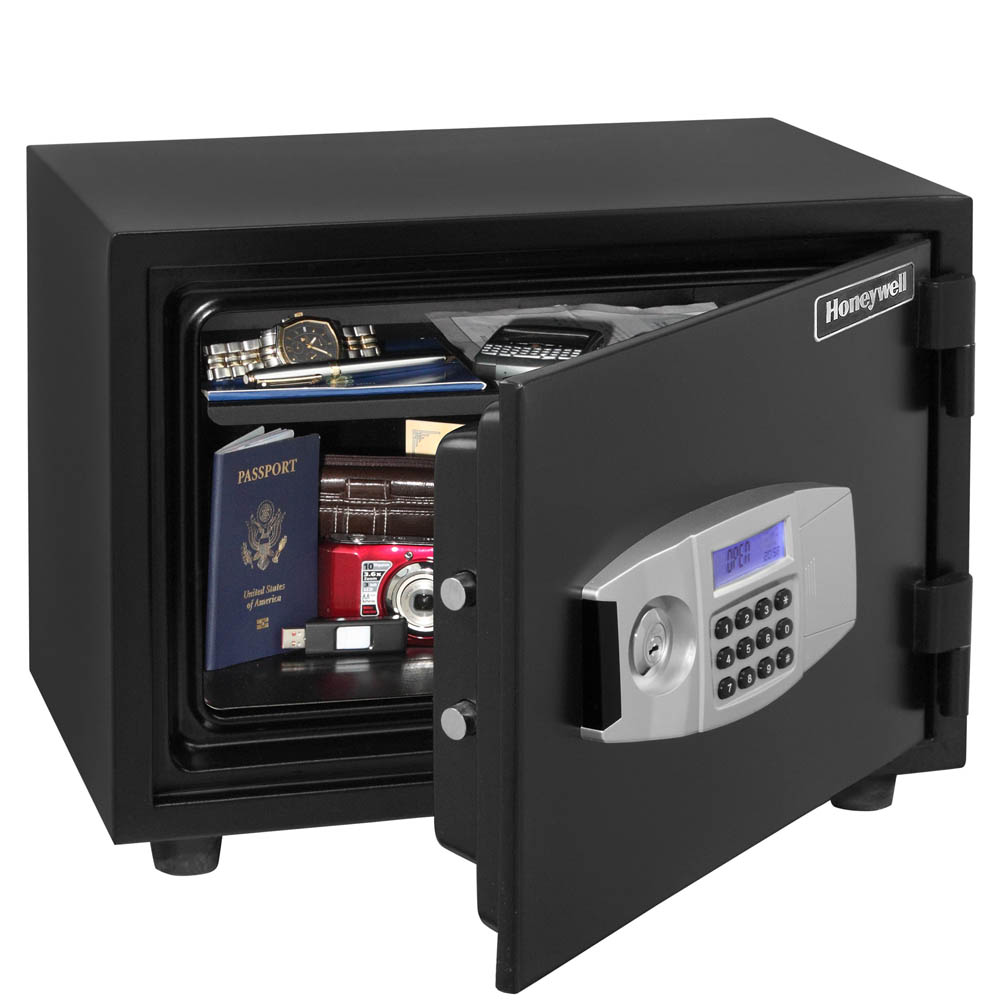 Honeywell 2113 Fire Safe (.6 cu ft.) - Digital Lock - Image 2