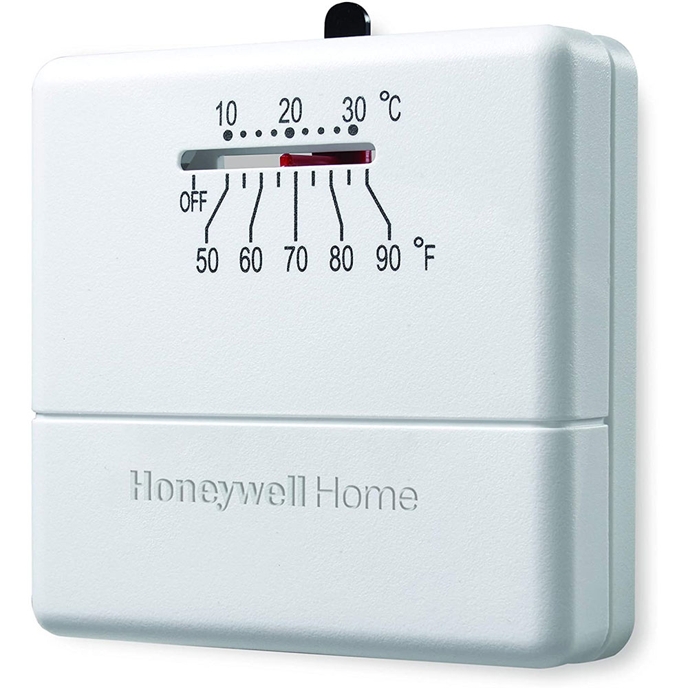 Honeywell Home CT33A1009 750 Millivolt Heat Only Non-Programmable Thermostat - Image 2