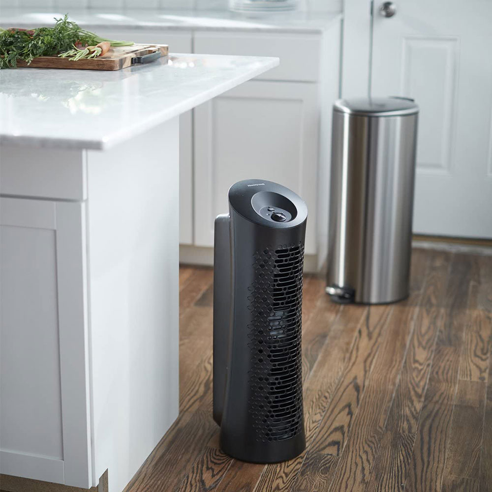 Honeywell Allergen Plus HEPA Tower Air Purifier - Black, HPA030 - Image 4
