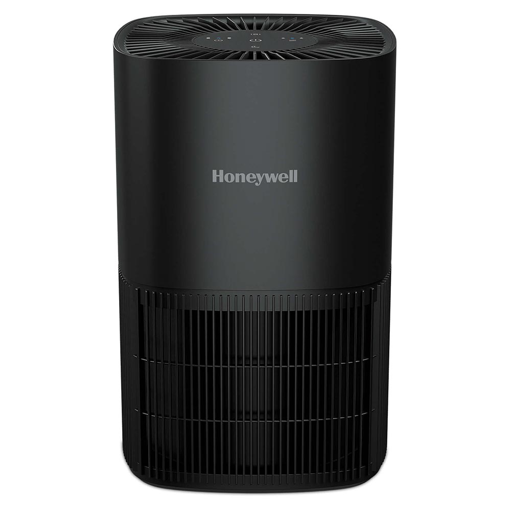 Honeywell Tabletop Allergen Plus HEPA Air Purifier - Black, HPA120B