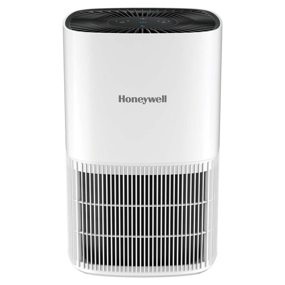 Honeywell Allergen Plus HEPA Air Purifier - White, HPA120W