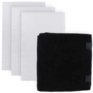 Honeywell HPA300 Air Purifier Filter Bundle (3 Filters and 1 Pre-Filter Included)