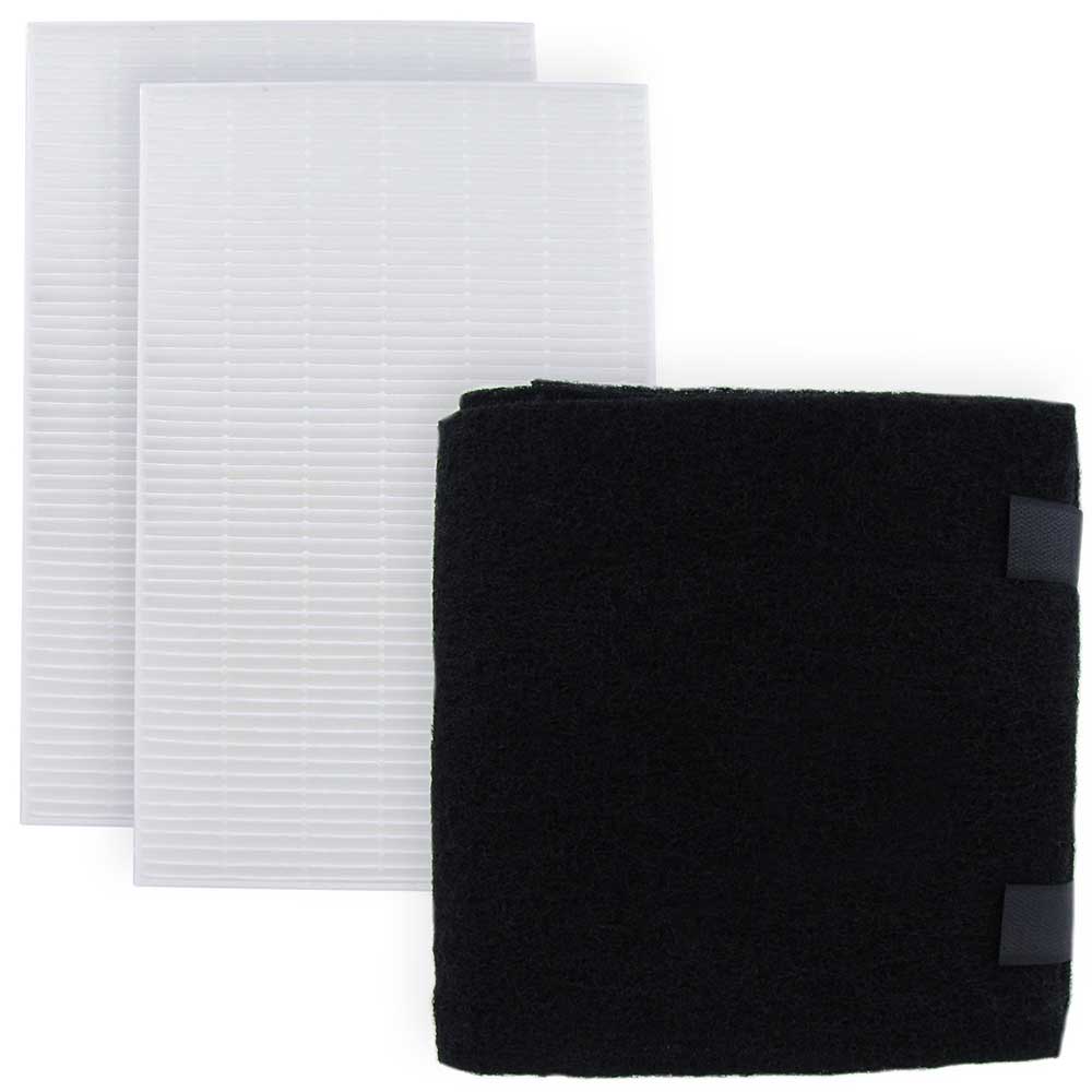 Honeywell True HEPA Filter Value Combo Pack (2 HEPA filters and 1 Pre-filter), HRF-ARVP - Image 2