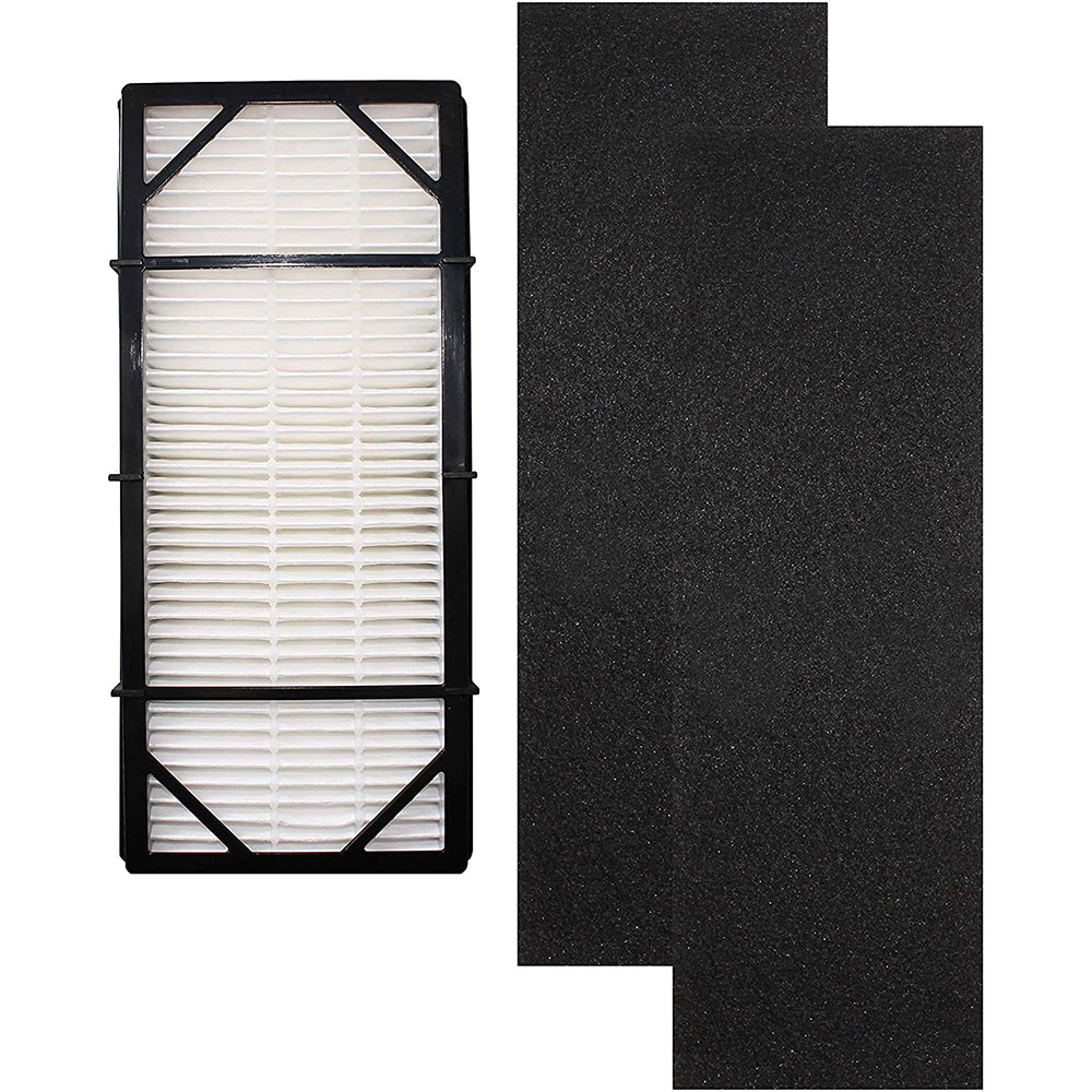 Honeywell Pet CleanAir Replacement Filter Combo Pack, HRF-CP2 - Image 2