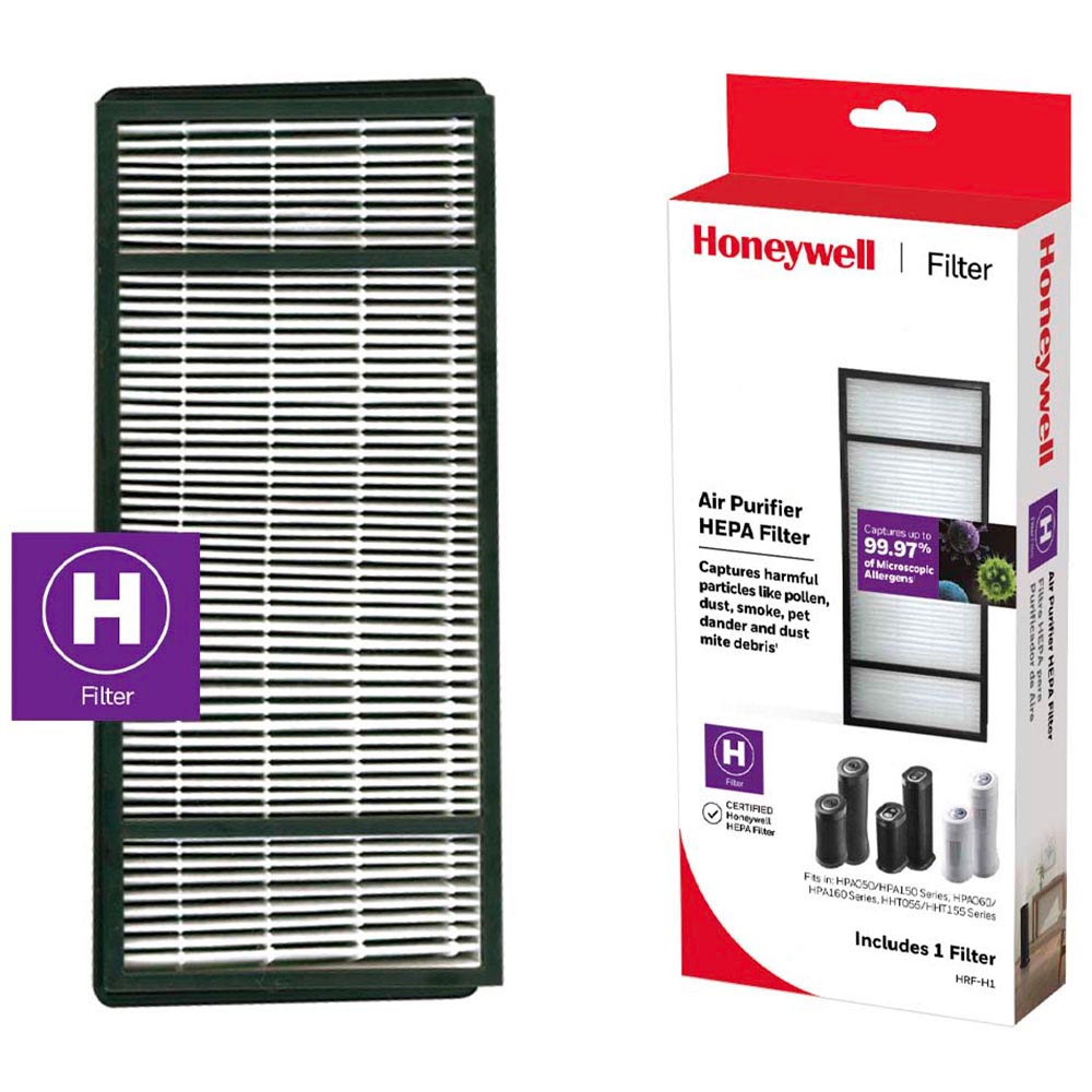 Honeywell Filter H True HEPA Replacement Filter, HRF-H1 - Image 3