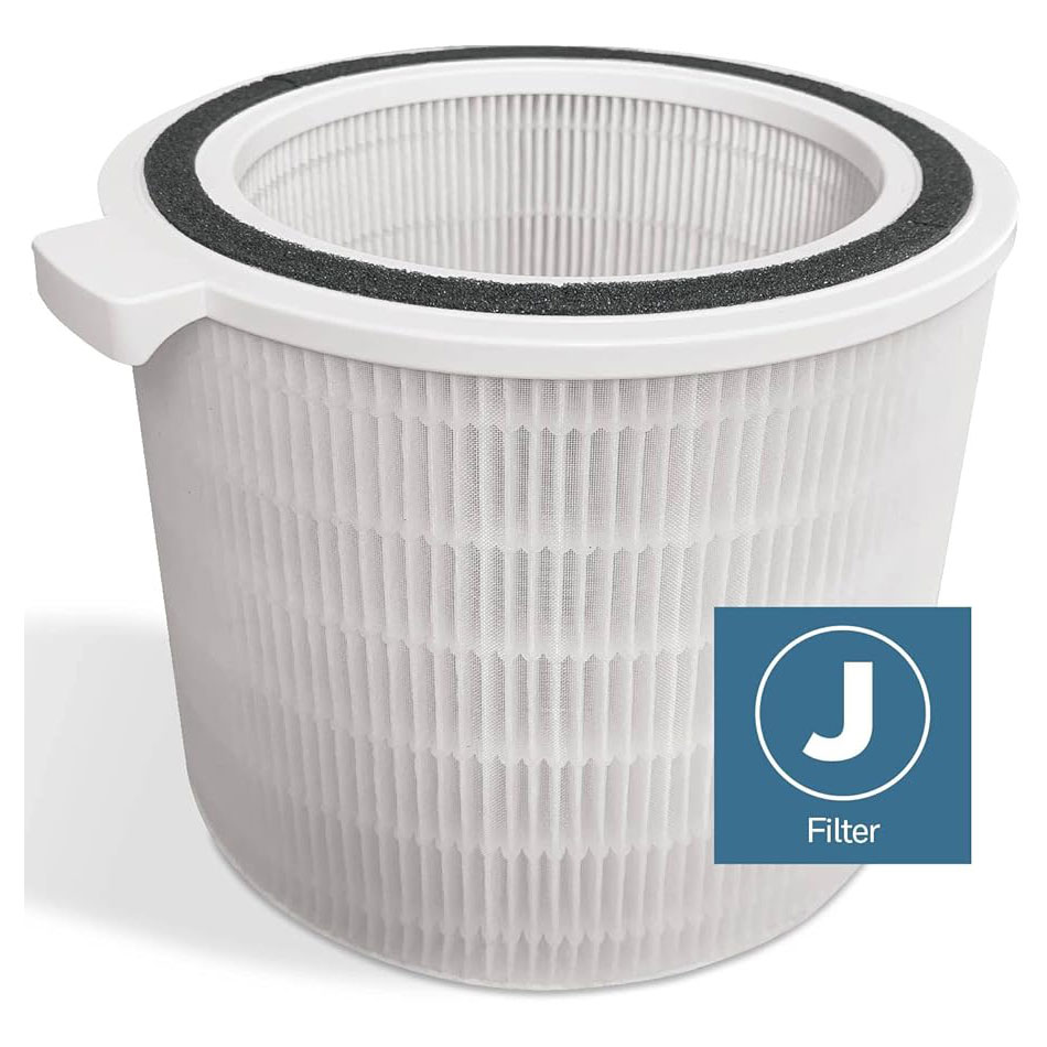 Honeywell HEPA Air Purifier Filter, HRFJ830 (Filter J) - Image 3