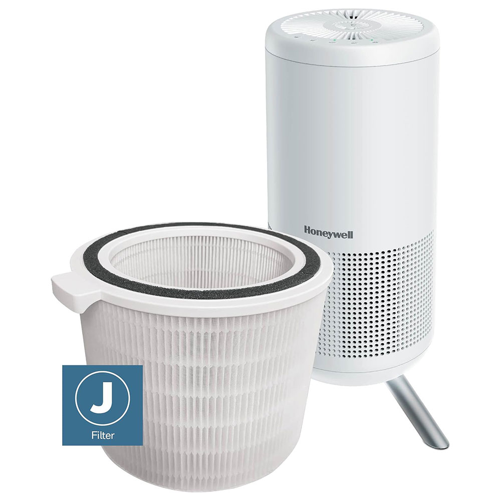 Honeywell HEPA Air Purifier Filter, HRFJ830 (Filter J) - Image 4
