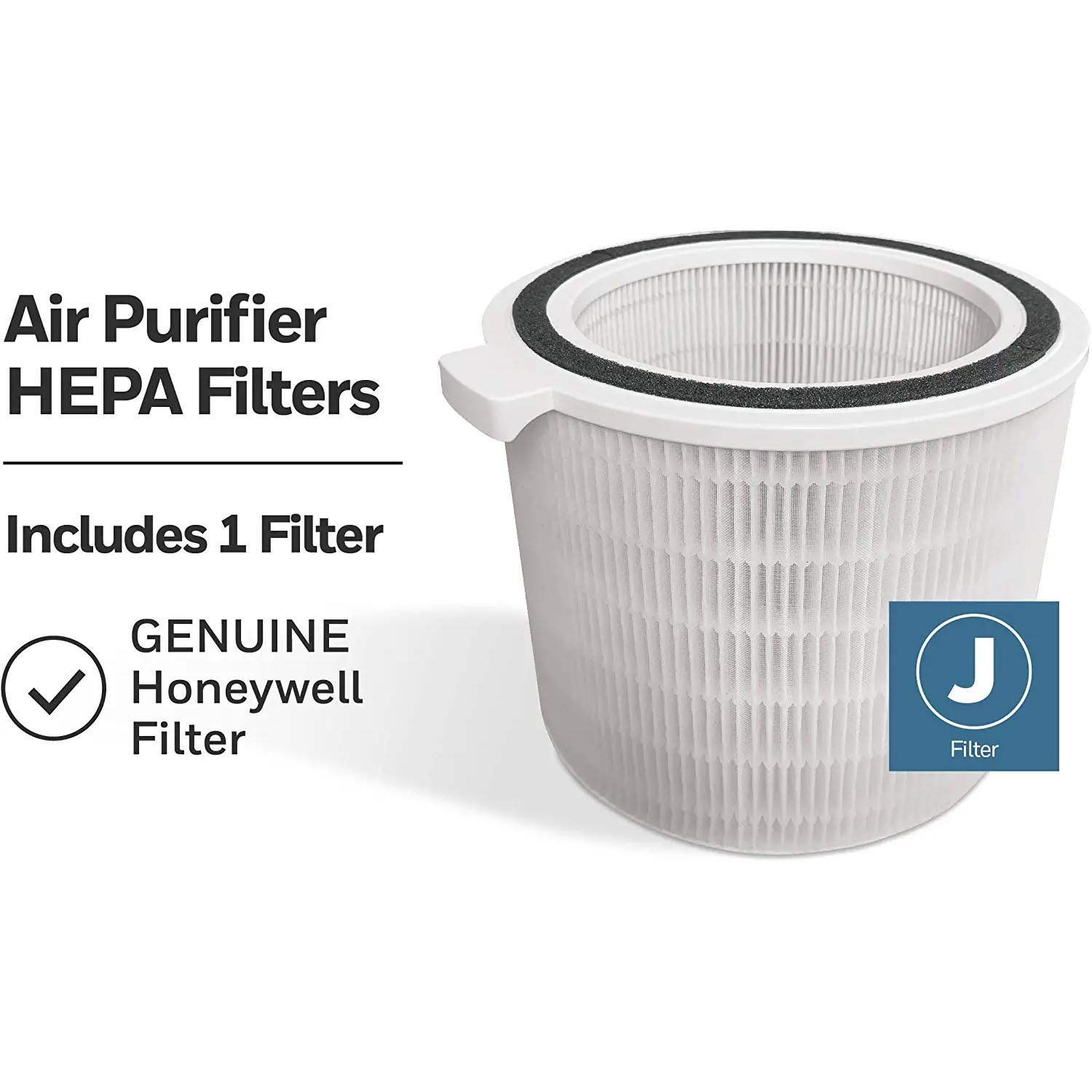 Honeywell HEPA Air Purifier Filter, HRFJ830 (Filter J) - Image 6
