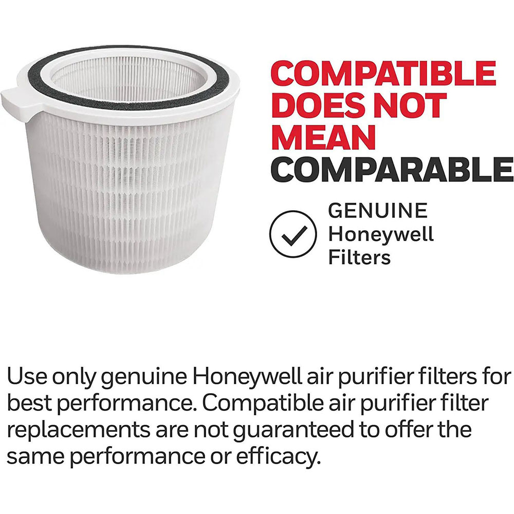 Honeywell HEPA Air Purifier Filter, HRFJ830 (Filter J) - Image 7
