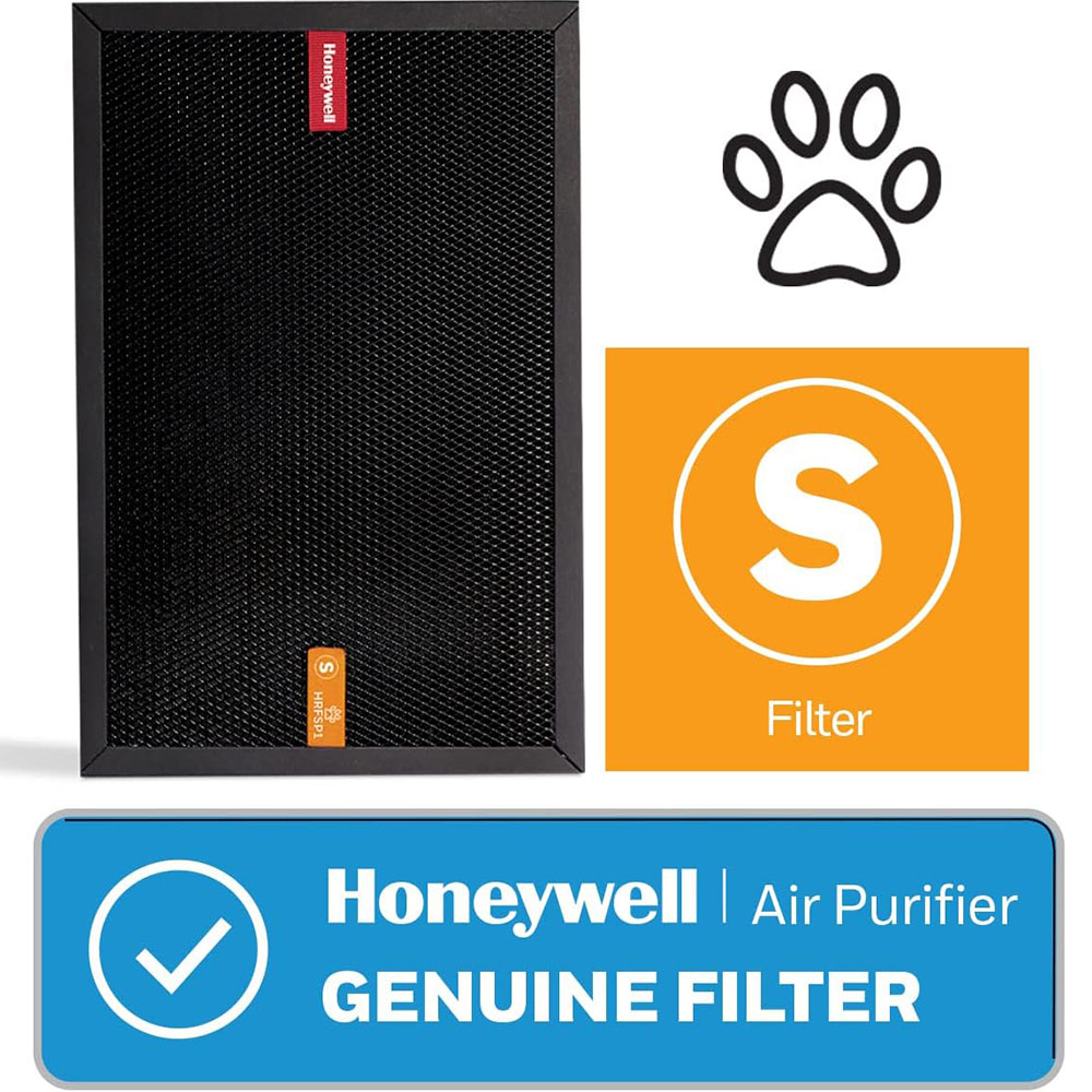 Honeywell Pet Odor Air Purifier Filter, HRFSP1 (Filter S) - Image 2