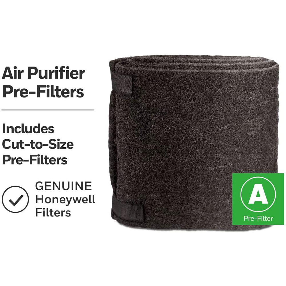 Honeywell Filter A Universal Carbon Pre-filter, HRF-AP1 - Image 2