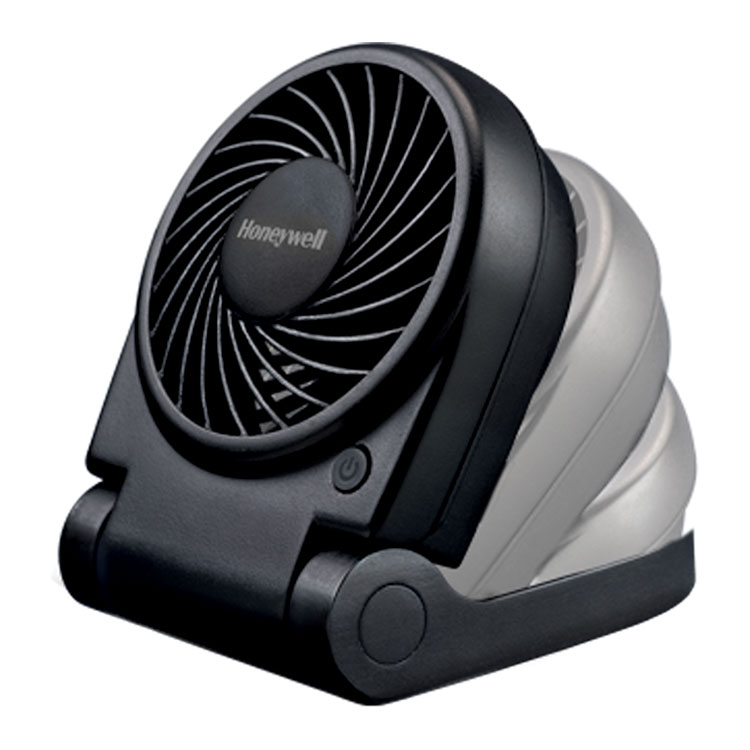 Honeywell Turbo on the Go Portable Personal Fan, HTF090B - Image 3