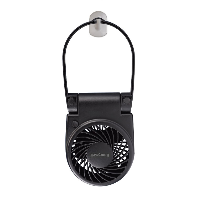 Honeywell Turbo on the Go Portable Personal Fan, HTF090B - Image 5