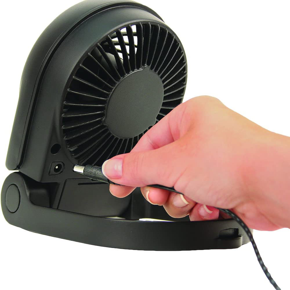 Honeywell Turbo on the Go Portable Personal Fan, HTF090B - Image 6