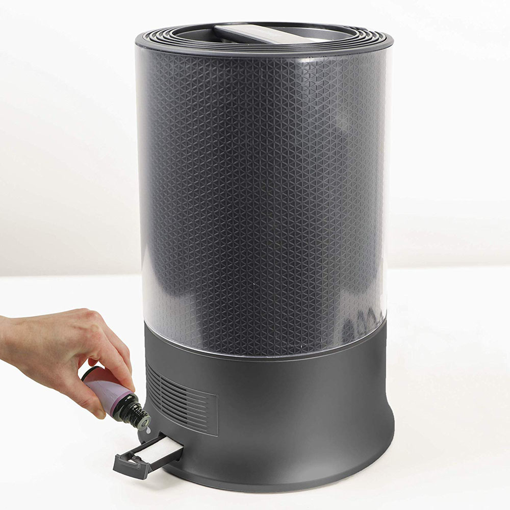 Honeywell Designer Series Cool Mist Humidifier - Black, HUL430B - Image 3