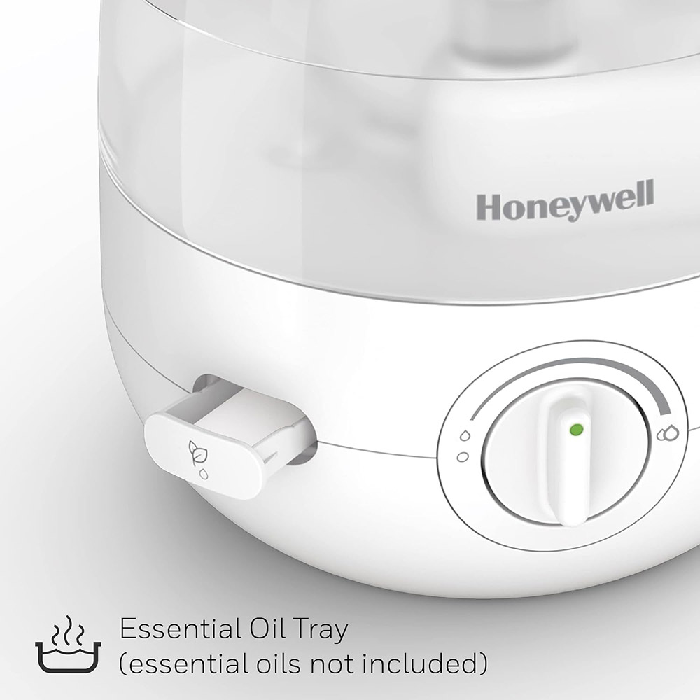 Honeywell Mini Cool Mist Humidifier - White, HUL525W - Image 5