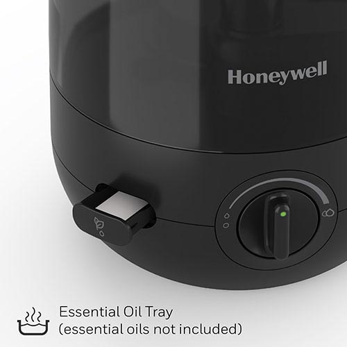 Honeywell Ultra Comfort Cool Mist Humidifier - Black, HUL545B - Image 6