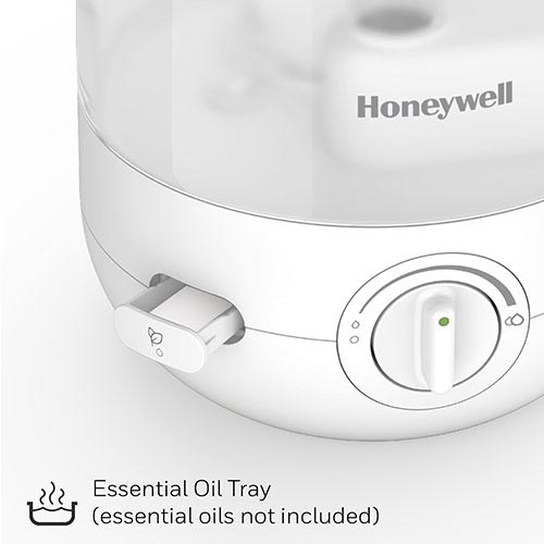 Honeywell Ultra Comfort Cool Mist Humidifier - White, HUL545W - Image 5