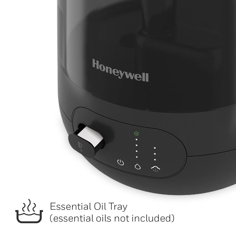 Honeywell Ultra Plus Cool Mist Humidifier - Black, HUL565B - Image 4