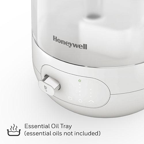 Honeywell Ultra Plus Cool Mist Humidifier - White, HUL565W - Image 6