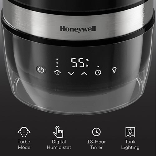 Honeywell Reflection Cool Mist Humidifier, HUL900 - Image 2